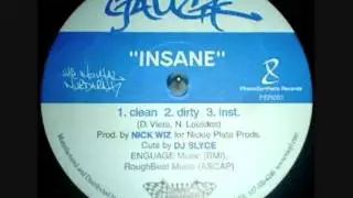 Gauge - Insane
