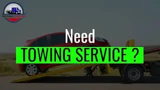 24/7 Reliable Towing Services &ndash; Quick, Safe, and Affordable