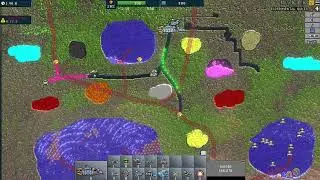 Creeper World IXE Colonies: 