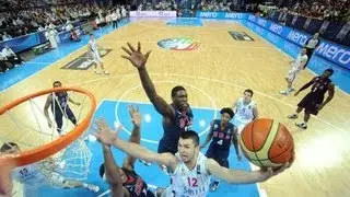 #FIBAU19 - Nikola Jankovic's best highlights