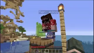 Rendog Blew Up his BASE **Boomers FAIL** | Hermitcraft 7