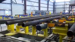 Pipe Handling System