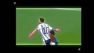 Messi power shot free kick💀💀