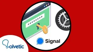 🔐 How to CHANGE PIN Signal