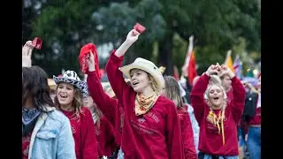 WKU Homecoming Weekend 2021