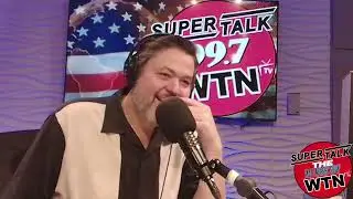 Frijay and Curling Recap - The Murphy Show