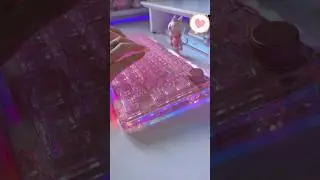 Kiiboom Phantom 81 v2 ✨💗 crystal pink keyboard