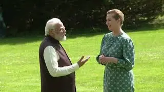 India Denmark Relationship