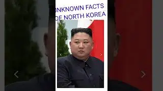 UNKNOWN FACTS ABOUT NORTH KOREA #shorts#factteczz#HAPPY FACTS FOR YOU