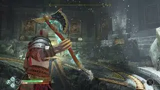 God Of War - #37 Temporal Magic