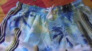 Short Sunga Aussiebum Praia