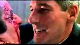 Internal Affairs - Gere and Garcia Trailer and iPhone 4 and iPhone 5 Case