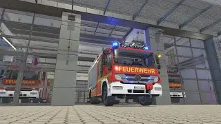 Emergency Call 112 – The Fire Fighting Simulation 2 - Massive apartment fire