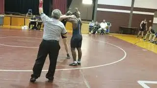 Round Rock vs. Cedar Ridge -- 121918