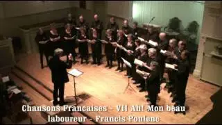 Ah! Mon beau laboureur - Poulenc - Doulce Memoire