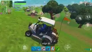 Fortnite ambulance challenge