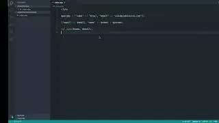 Array Destructuring in PHP: Using the shorthand syntax (3/9)