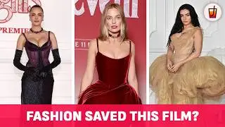 TOP Fashion Moments from the Wuthering Heights Premieres🥤 Rumour Juice