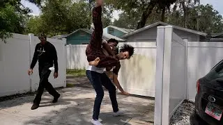 Repo Boy Took The Ride Of His Life