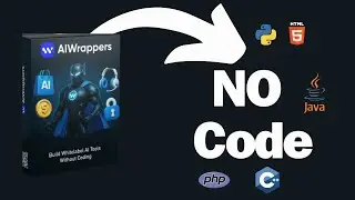 AI Wrappers Review - how to build app with ai