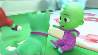 &ldquo;B-I-N-G-O: The Little Dog Named Bingo&rdquo;../Sponsored by gamavision csupo effect 