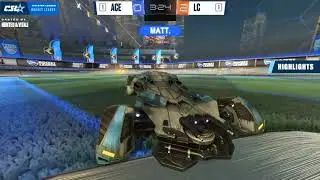 HIGHLIGHTS: CSL Rocket League | Week 4 | MU vs MOSU | ACE vs LC | QU vs MACU