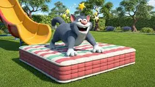 Mischievous Mouse 1