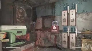 fallout 76: Meat Week Event Camp