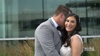 Mike Staff Productions - Detroit Wedding Videography - The Wedding of Erika & Nick