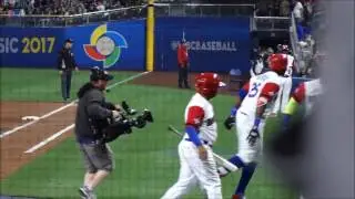 Gregory Polanco, Dominican Republic/Pittsburgh Pirates OF (2017 World Baseball Classic)