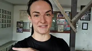 Sylvie's Technique Vlog - Where Are Your Feet?