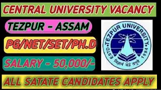 Assistant professor vacancy 2026/Assistant professor requirements 2026