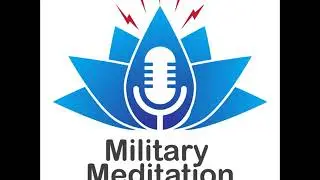 Extended Meditation for Anxiety by Dr. Weits (Military Meditation Coach Podcast)