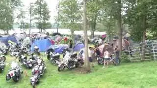 Virserums marknad 2014 - Lions marknadst&aring;g - Virserums MC Club Dacketr&auml;ffen