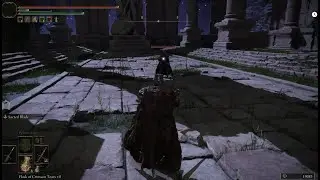 Elden Ring: Miniboss Mimic Tear