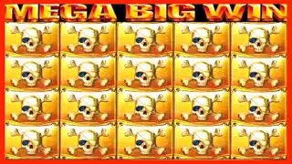 ★★JACKPOT HANDPAY★★$125 BETS★★PIRATE SHIP HIGH LIMIT SLOT MACHINE BUENO DINERO MUSEUM SLOTS WMS