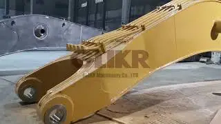 CAT390FL 20m LONG REACH ARM &ndash; MADE IN CHINA WITH SSAB STRENX&reg; 700!