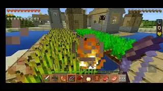 Minecraft #11 Preparation for tour of ocean to find ocean monument