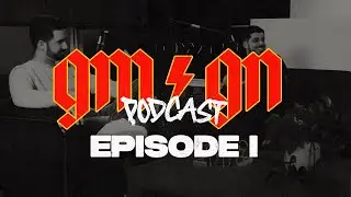 Ep 01: The GM⚡GN Podcast - Meet the Degen Toonz team.