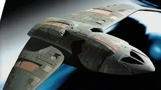 Star Trek Online Rescue and Search Bajoran Denorios Interceptor.RTGI Ray tracing.Reshade.F2P