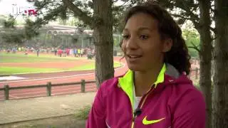 Les 7 épreuves de Nafi Thiam