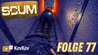 SCUM Geilster Bunker Ever Staffel 1 Folge 77  @DE_RaSAlGhul​