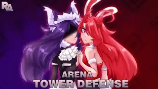 arena tower defense: Wave 525!!! solo vs 4Mil55M Boss