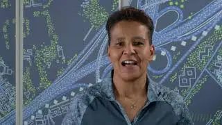 South Africa-Purple Light Up video