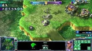 ROOTFayth Vs GoOdy PVT G2 bo5