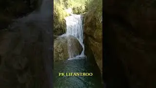 Kanhatti Garden waterfall soon valley by Pk Lifantroo