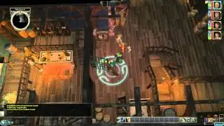 Playing Evil in NWN2 OC (HD) - Fihelis' Estate, Level 1