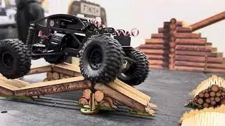 Furitek trx4m beetle cage flex