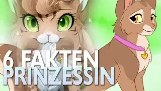 6 Fakten über Prinzessin | Warrior Cats Fakten