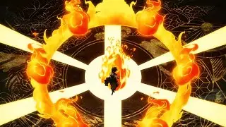 Benimaru vs Hibachi Shinmon &ndash; Fire Force S3 Part 2 AMV &ndash; Dance with the Demon